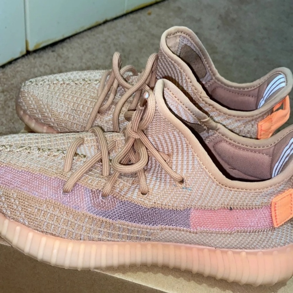 Yeezy boost 350 clay